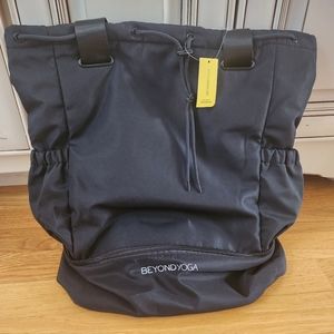 Beyond Yoga Bag Black - Like New! 🔥